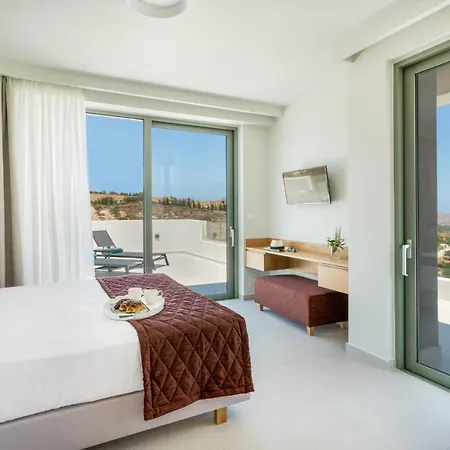 Βίλα Luxurious Cretan Aura With Private Heated Pool, Jacuzzi And Playroom *